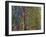 Weeping Willow, 1918-19-Claude Monet-Framed Giclee Print