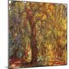 Weeping Willow, 1919-Claude Monet-Mounted Giclee Print