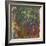 Weeping Willow, 1922-Claude Monet-Framed Giclee Print