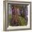 Weeping Willow and the Waterlily Pond, 1916-19-Claude Monet-Framed Giclee Print