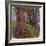 Weeping Willow and the Waterlily Pond, 1916-19-Claude Monet-Framed Giclee Print