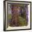 Weeping Willow and the Waterlily Pond, 1916-19-Claude Monet-Framed Giclee Print