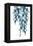 Weeping Willow Baltic Sea 1-Urban Epiphany-Framed Stretched Canvas