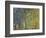 Weeping Willow-Claude Monet-Framed Giclee Print