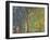 Weeping Willow-Claude Monet-Framed Giclee Print