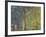 Weeping Willow-Claude Monet-Framed Giclee Print