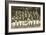 Weetman's Military Band-null-Framed Art Print