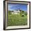 Wehrkirche Church, Urach, Urachtal Valley in Spring, Black Forest, Baden Wurttemberg, Germany-Markus Lange-Framed Photographic Print