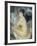 Weiblicher Akt (Anna), 1876-Pierre-Auguste Renoir-Framed Giclee Print