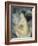 Weiblicher Akt (Anna), 1876-Pierre-Auguste Renoir-Framed Giclee Print