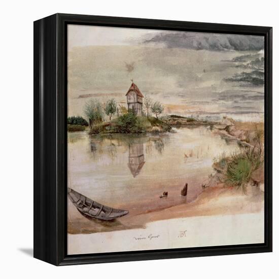 Weierhaus-Albrecht Dürer-Framed Premier Image Canvas