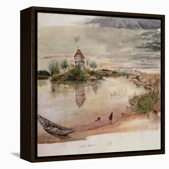 Weierhaus-Albrecht Dürer-Framed Premier Image Canvas