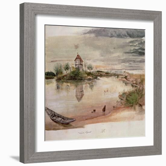 Weierhaus-Albrecht Dürer-Framed Giclee Print