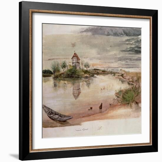 Weierhaus-Albrecht Dürer-Framed Giclee Print