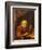 Weighing Gold-Gerrit Dou-Framed Giclee Print