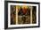 Weighing of the Souls, Triptych of the Last Judgment-Hans Memling-Framed Giclee Print