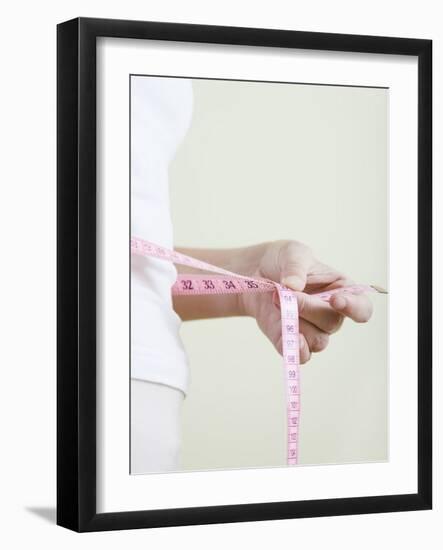 Weight Loss-Cristina-Framed Photographic Print