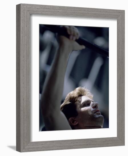 Weight Training for Fitness-null-Framed Photographic Print