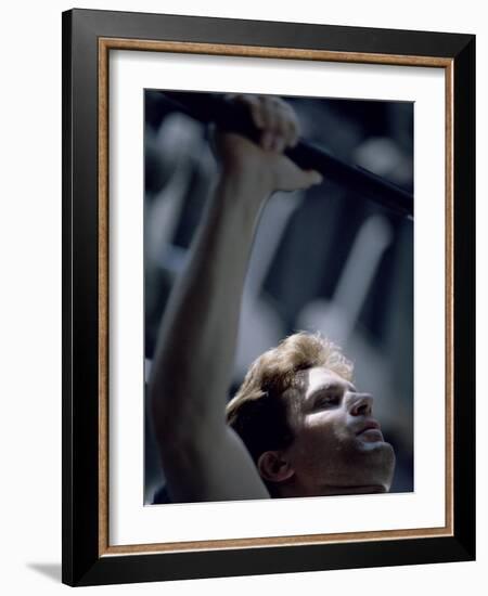 Weight Training for Fitness-null-Framed Photographic Print