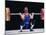 Weightlifter in Action-null-Mounted Photographic Print