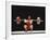 Weightlifter in Action-null-Framed Photographic Print