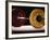 Weightlifting Equipment-Paul Sutton-Framed Photographic Print