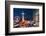 Weihnachtsmarkt am Schlossplatz, Stuttgart, Baden- Wurttemberg, Germany, Europe-Markus Lange-Framed Photographic Print