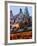 Weihnachtsmarkt (Christmas Market), Frankfurt, Hesse, Germany, Europe-Ethel Davies-Framed Photographic Print