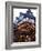 Weihnachtsmarkt (Christmas Market), Frankfurt, Hesse, Germany, Europe-Ethel Davies-Framed Photographic Print