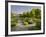 Weikersdorf Castle, Doblhoffpark, Baden Bei Wien, Lower Austria, Austria-Rainer Mirau-Framed Photographic Print