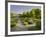 Weikersdorf Castle, Doblhoffpark, Baden Bei Wien, Lower Austria, Austria-Rainer Mirau-Framed Photographic Print