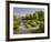 Weikersdorf Castle, Doblhoffpark, Baden Bei Wien, Lower Austria, Austria-Rainer Mirau-Framed Photographic Print