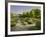 Weikersdorf Castle, Doblhoffpark, Baden Bei Wien, Lower Austria, Austria-Rainer Mirau-Framed Photographic Print