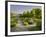 Weikersdorf Castle, Doblhoffpark, Baden Bei Wien, Lower Austria, Austria-Rainer Mirau-Framed Photographic Print