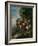 Weislingen Captured by Gotz's Men, 1853-Eugene Delacroix-Framed Giclee Print