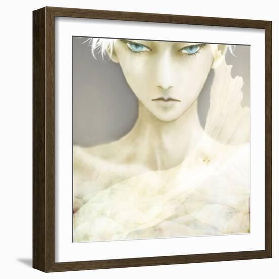 Weiss-Meiya Y-Framed Giclee Print