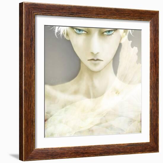 Weiss-Meiya Y-Framed Giclee Print