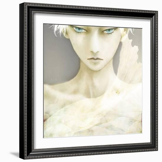 Weiss-Meiya Y-Framed Giclee Print