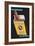 Weisser Rabe Cigars-Hugo Laubi-Framed Art Print