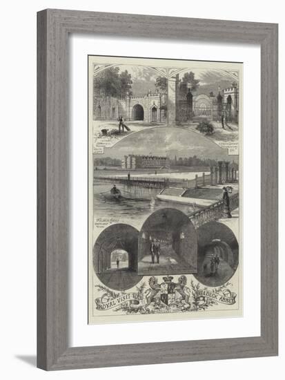 Welbeck Abbey-null-Framed Giclee Print