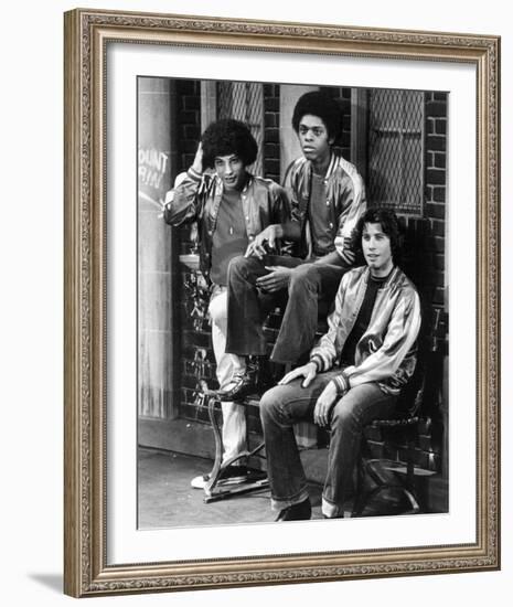 Welcome Back, Kotter (1975)-null-Framed Photo