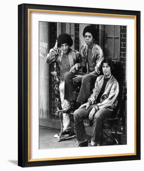 Welcome Back, Kotter (1975)-null-Framed Photo