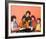 Welcome Back, Kotter-null-Framed Photo