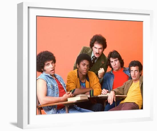 Welcome Back, Kotter-null-Framed Photo