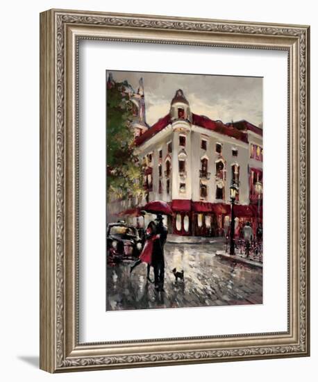 Welcome Embrace-Brent Heighton-Framed Art Print