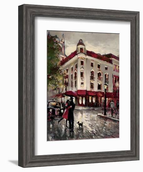 Welcome Embrace-Brent Heighton-Framed Art Print