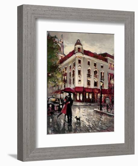 Welcome Embrace-Brent Heighton-Framed Art Print