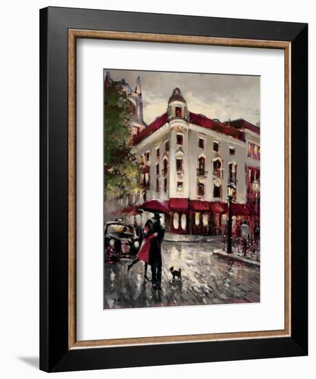 Welcome Embrace-Brent Heighton-Framed Art Print