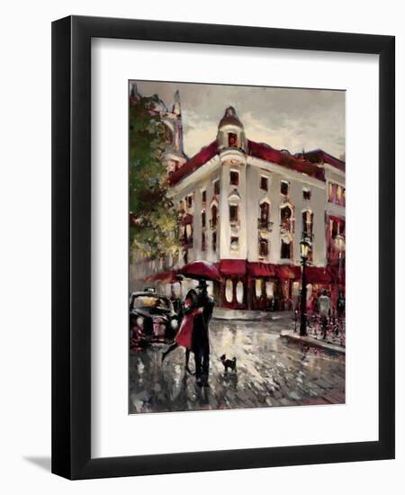 Welcome Embrace-Brent Heighton-Framed Art Print