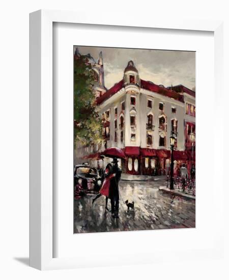 Welcome Embrace-Brent Heighton-Framed Art Print